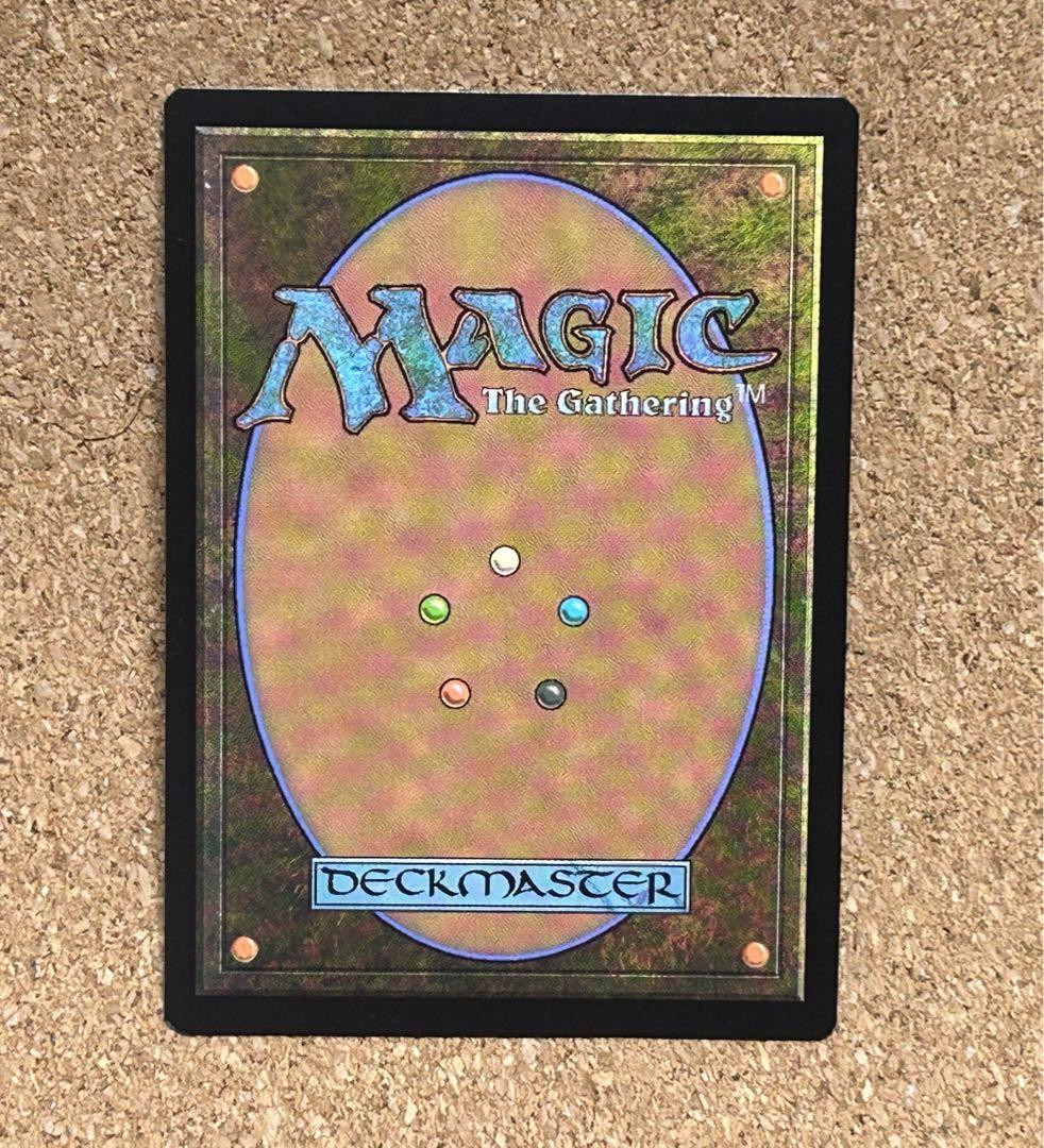 MTG 幽体の船乗り(J22 絵違い アニメ絵) - メルカリ