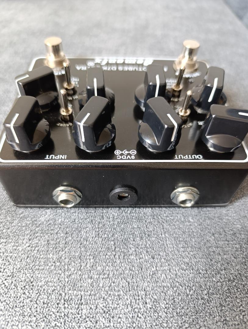 ベース DemonFX Microtubes D7K ULTRA