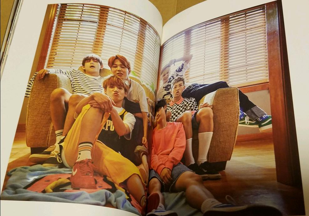 BTS NOW3 タワレコ版 日本語字幕 Dreaming Days