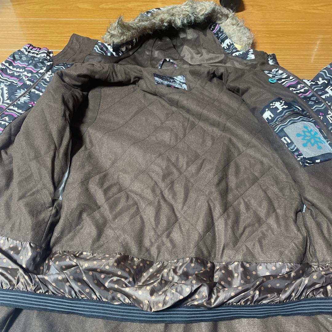 icepardal スノーボードウェア 9号 スノーボードウェアセット(女性用) icepardal スノーボードウェア 9号 スノーボードウェアセット(女性用)