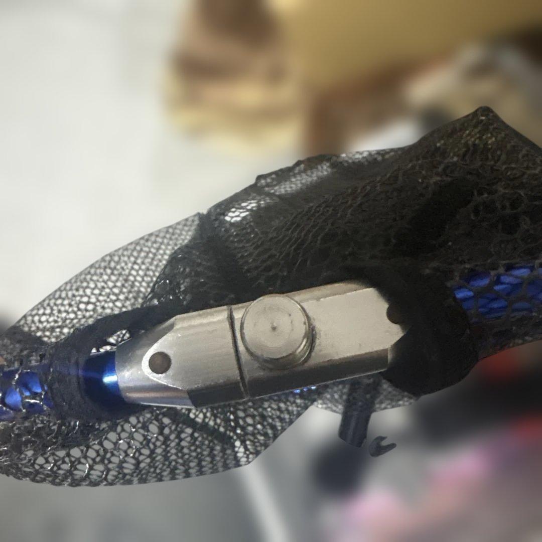 ランディングネット 3m♥に近い