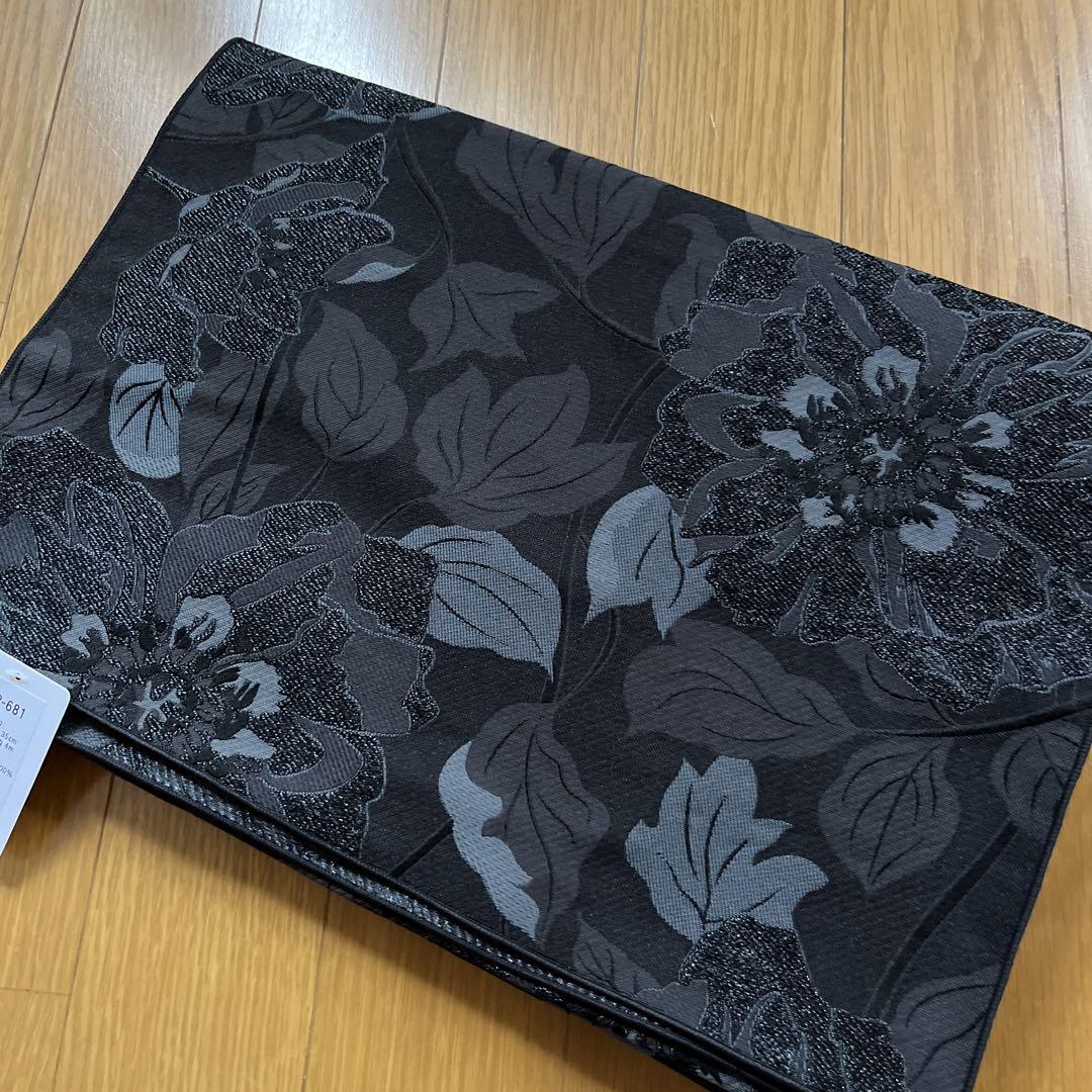 (新品)帯 高級感 日本製 着物や浴衣 (新品)帯 高級感 日本製 着物や浴衣
