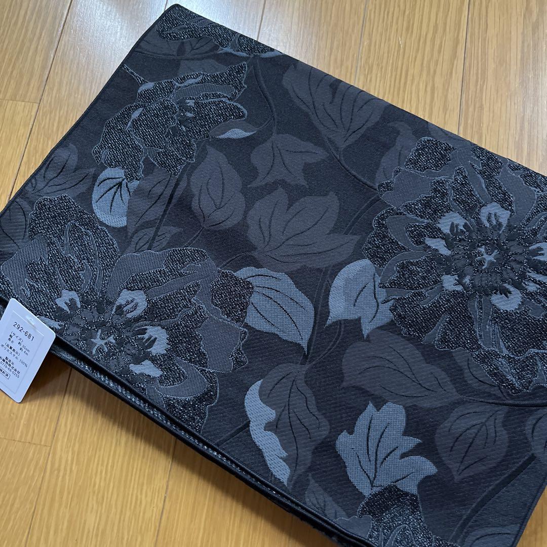 (新品)帯 高級感 日本製 着物や浴衣 (新品)帯 高級感 日本製 着物や浴衣