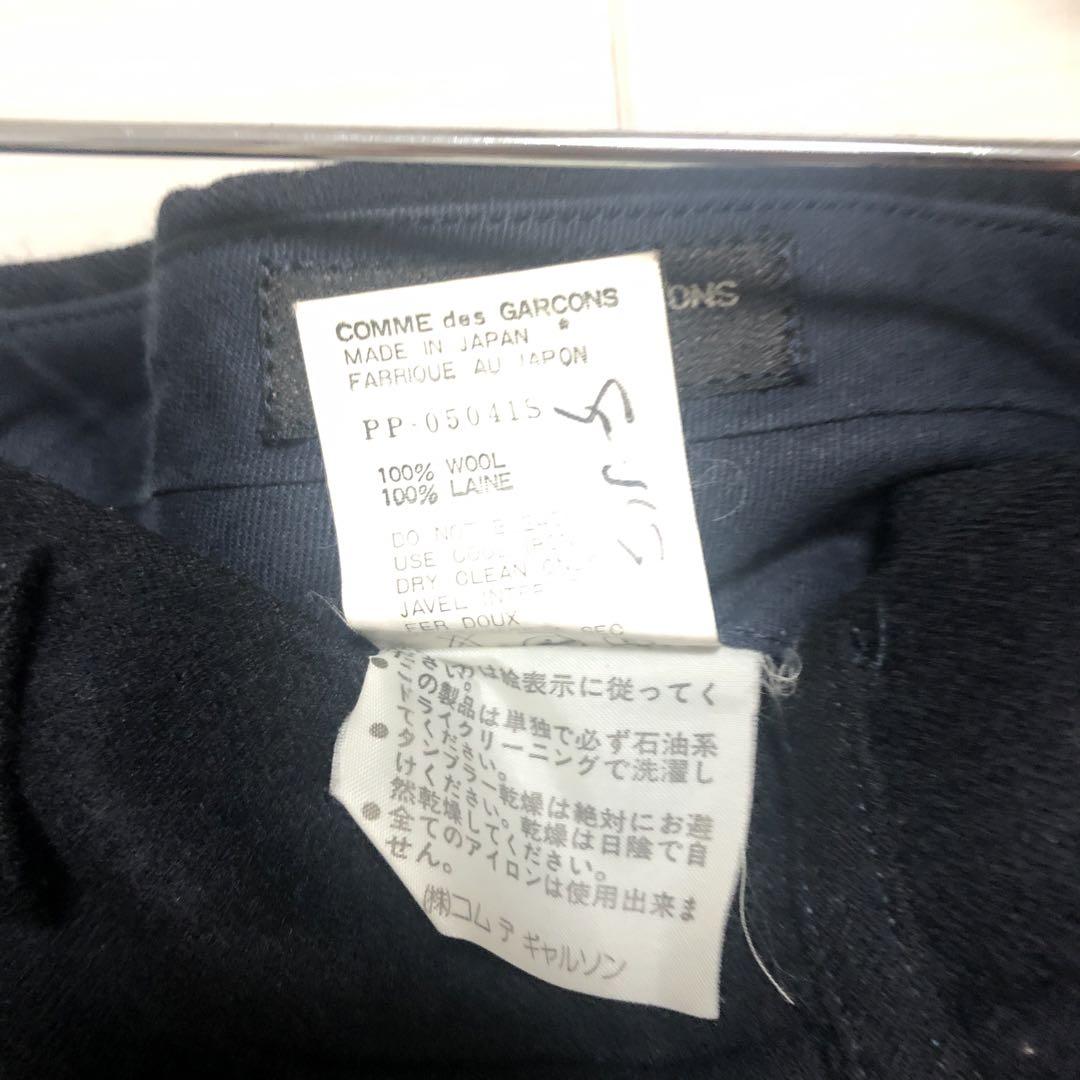 【希少】COMME des GARCONS HOMME PLUS セットアップ