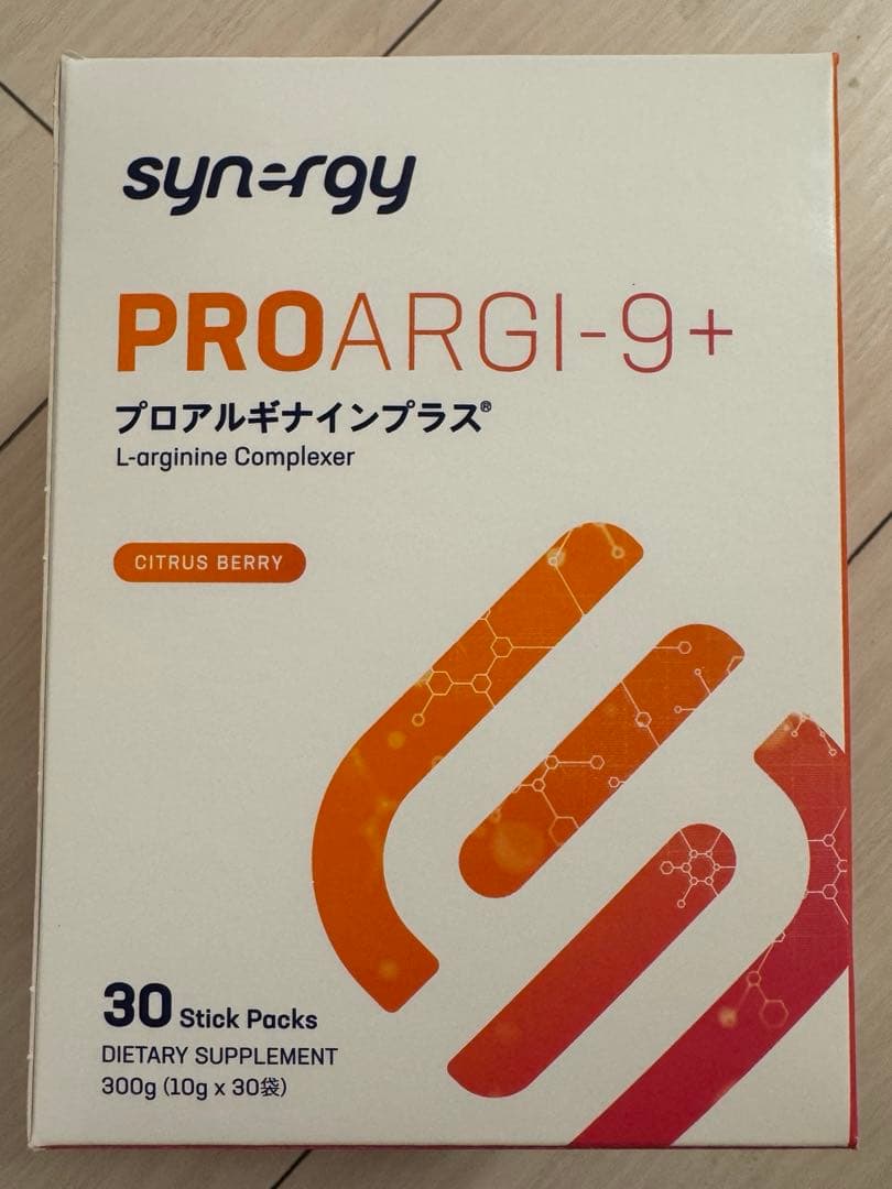 大人気！新品未開封♡PROARGI-9+
