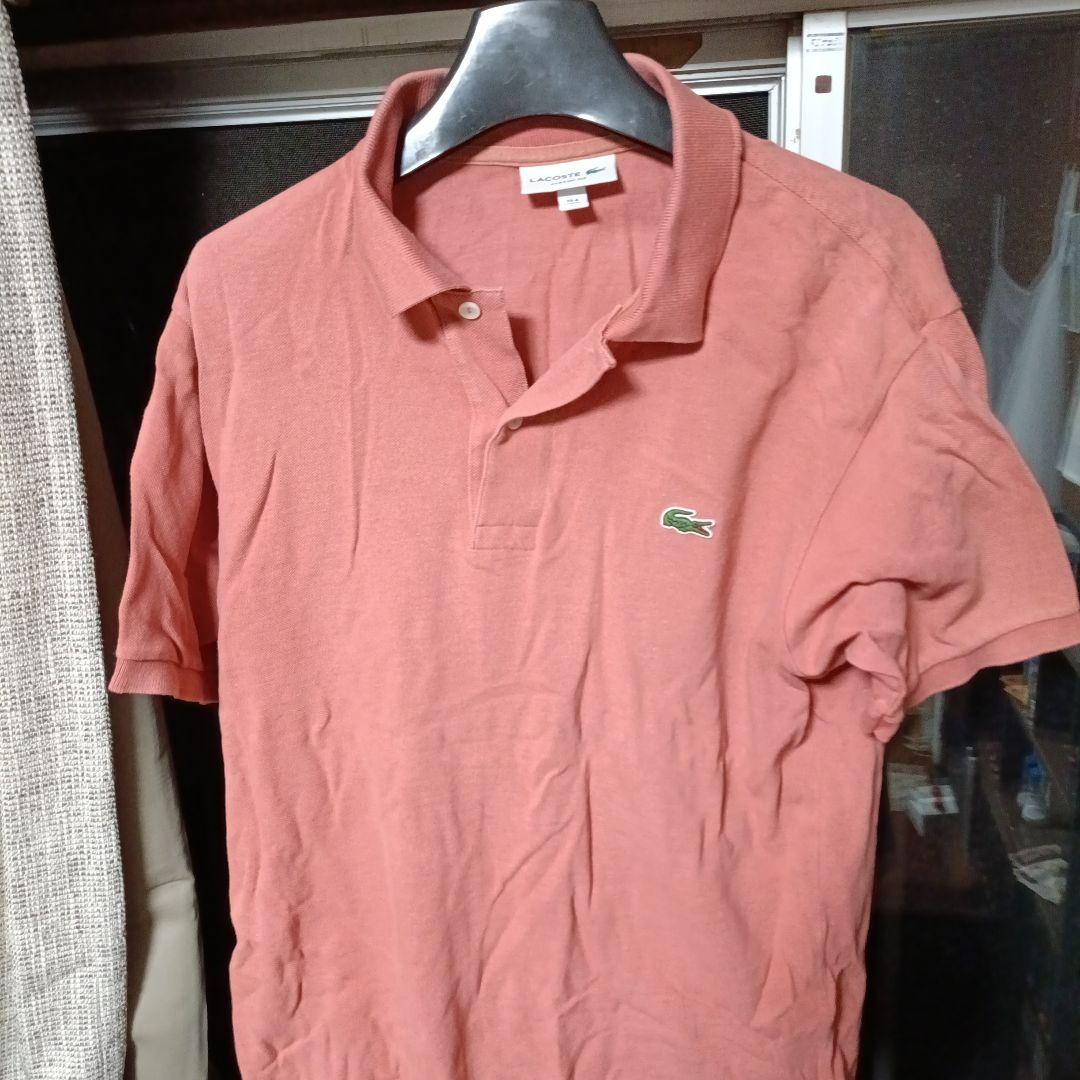 LACOSTE CLASSIC FIT ポロシャツ