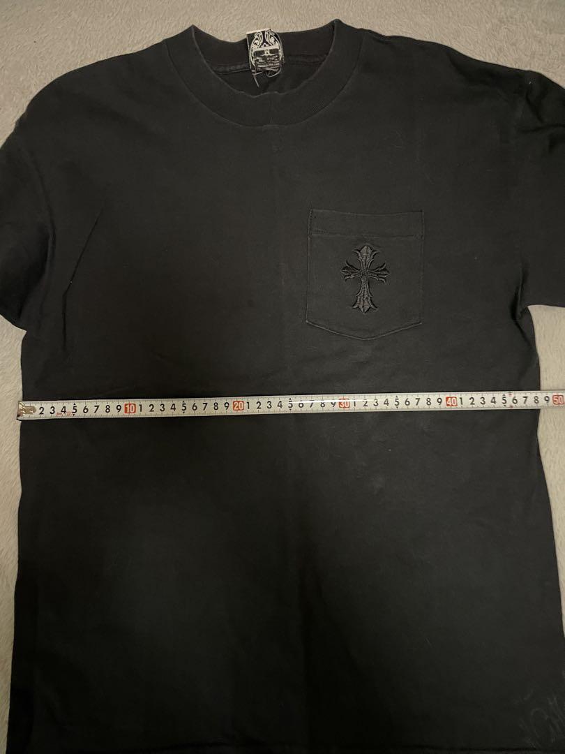 クロムハーツ　Chrome Hearts ロンＴ　サイン入り