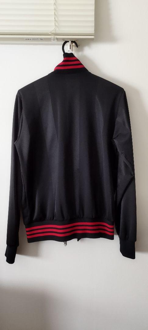 ヴィンテージ adidas　ACミラン ジャージ　日本製Lサイズ