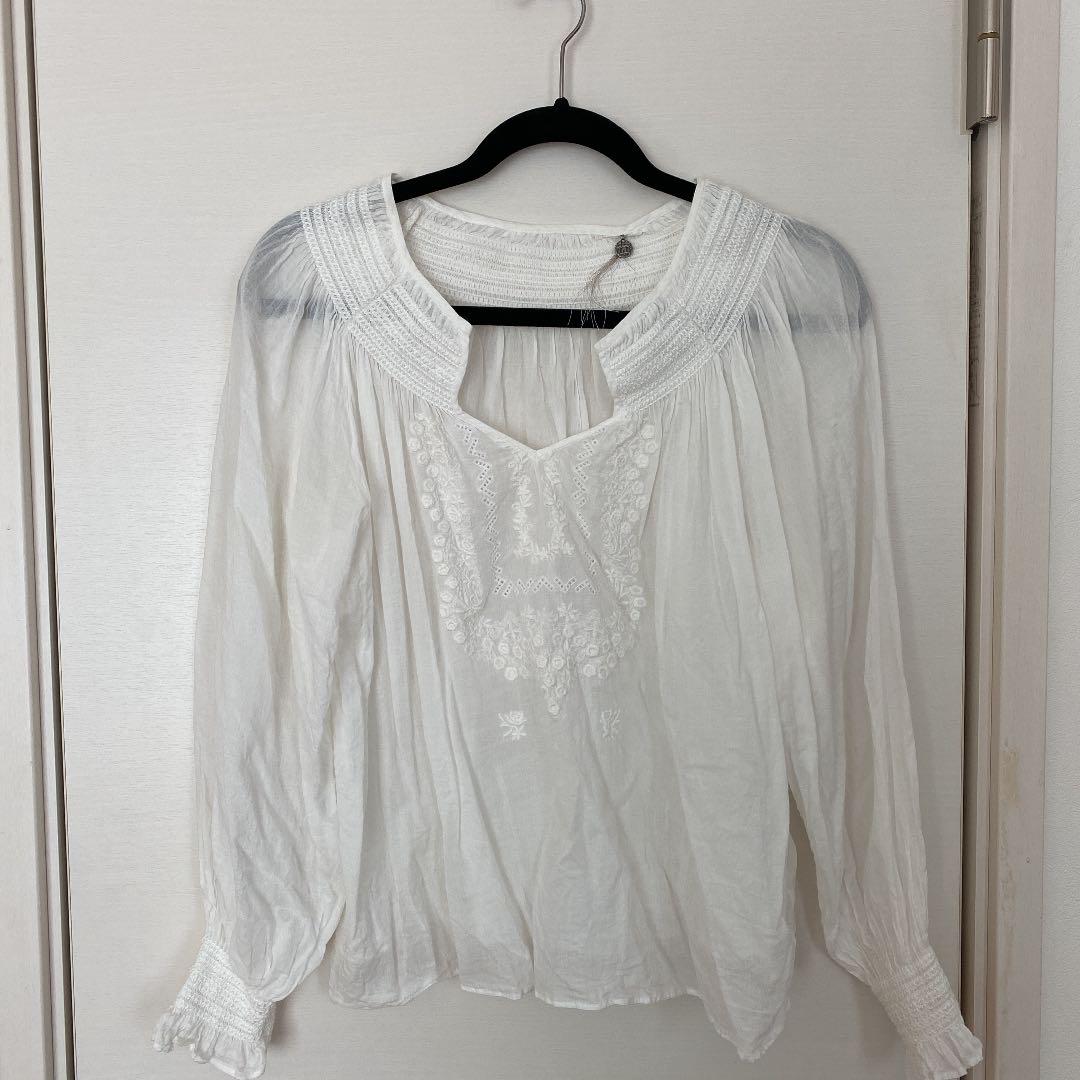 nowos ブラウス r2VNh-m87835097349 高評価★