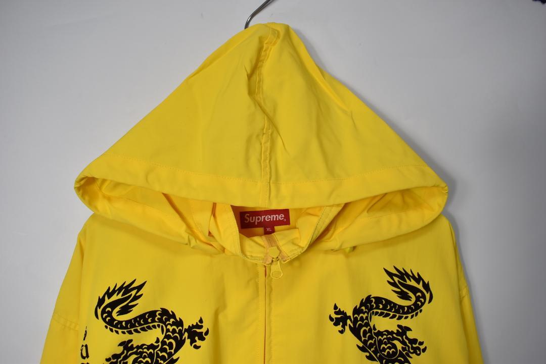 ジャケット・アウター SUPREME 21ss Dragon Track Jacket 26596
