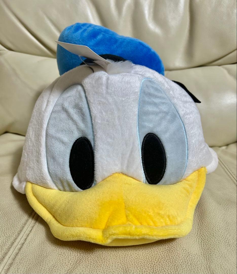 ディズニー ドナルドダック ファンキャップ - メルカリ