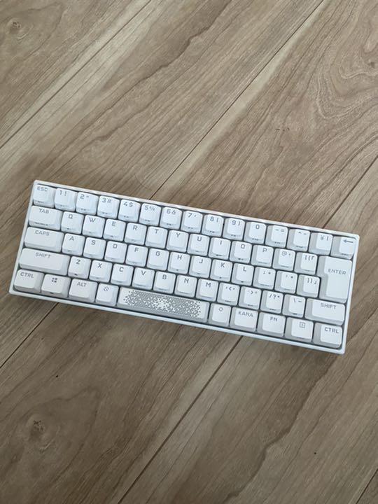 大得価高品質 K65 mini 60% 銀軸 yDrwH-m87836634720 2022大人気