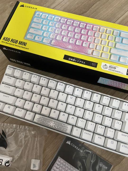 大得価高品質 K65 mini 60% 銀軸 yDrwH-m87836634720 2022大人気