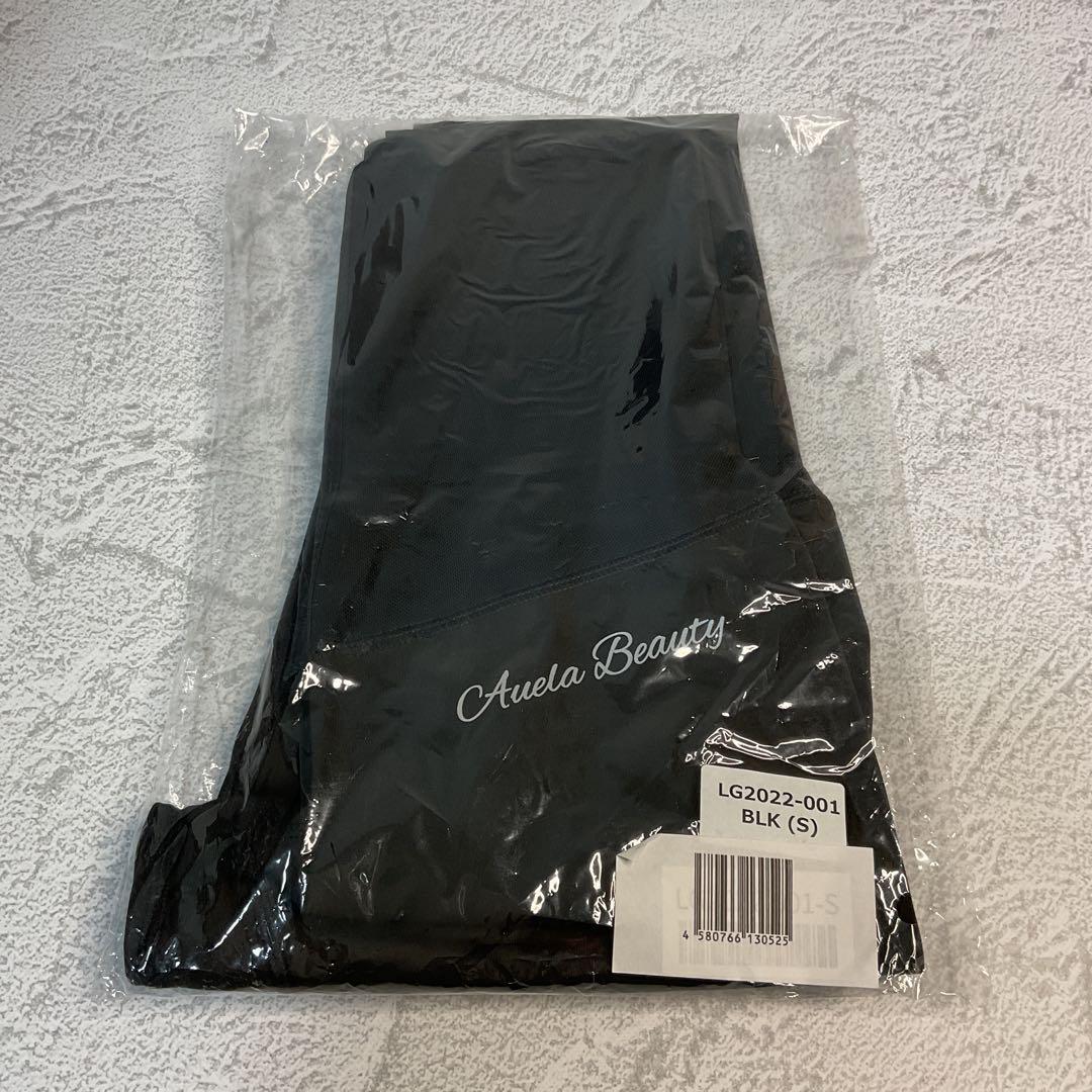 【新品】ANELA BEAUTY裏起毛コルセットレギンス【神レギンス】 Sサイズ 新品】ANELA BEAUTY裏起毛コルセットレギンス【神レギンス】 S