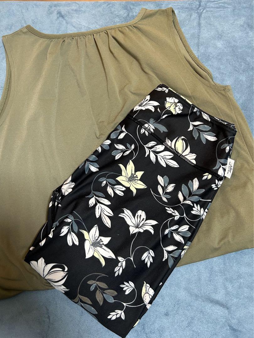 NIKE YOGA ナイキ ヨガ スパッツ DM7672-217 ロゴ サイズM NIKE YOGA ナイキ ヨガ スパッツ DM7672-217 ロゴ サイズM