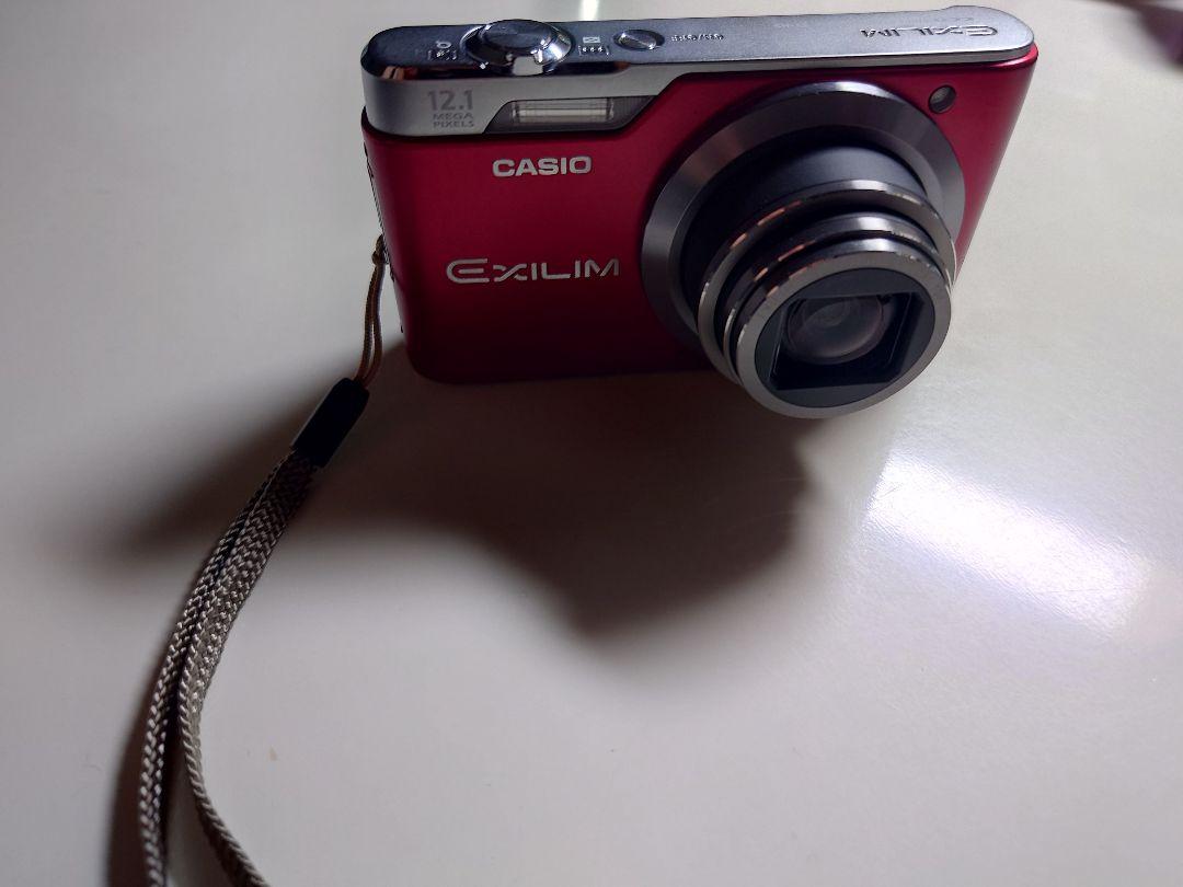【期間限定】デジタルカメラ CASIO