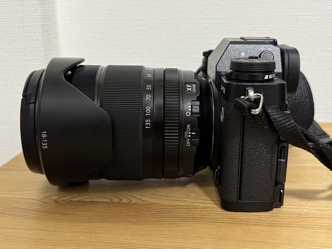 Fujifilm X-T3 ミラーレス レンズセット XF18-135