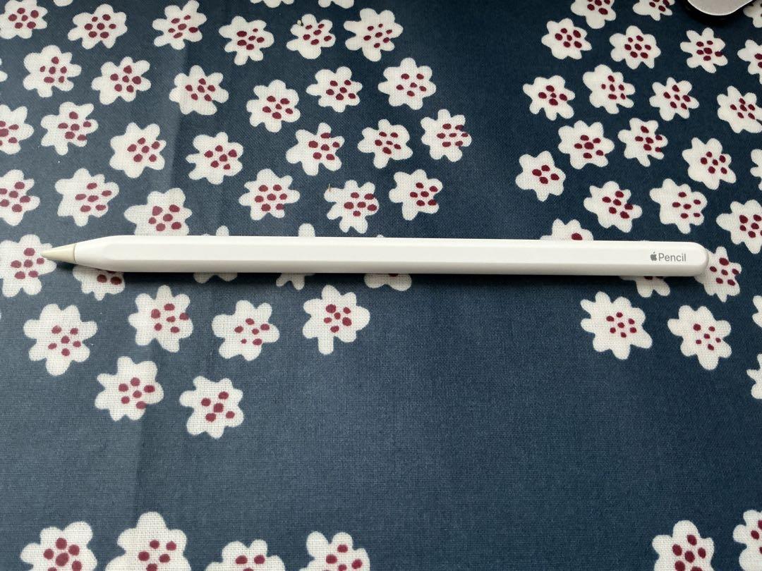 Apple Pencil 第2世代 アップルペンシル　箱あり