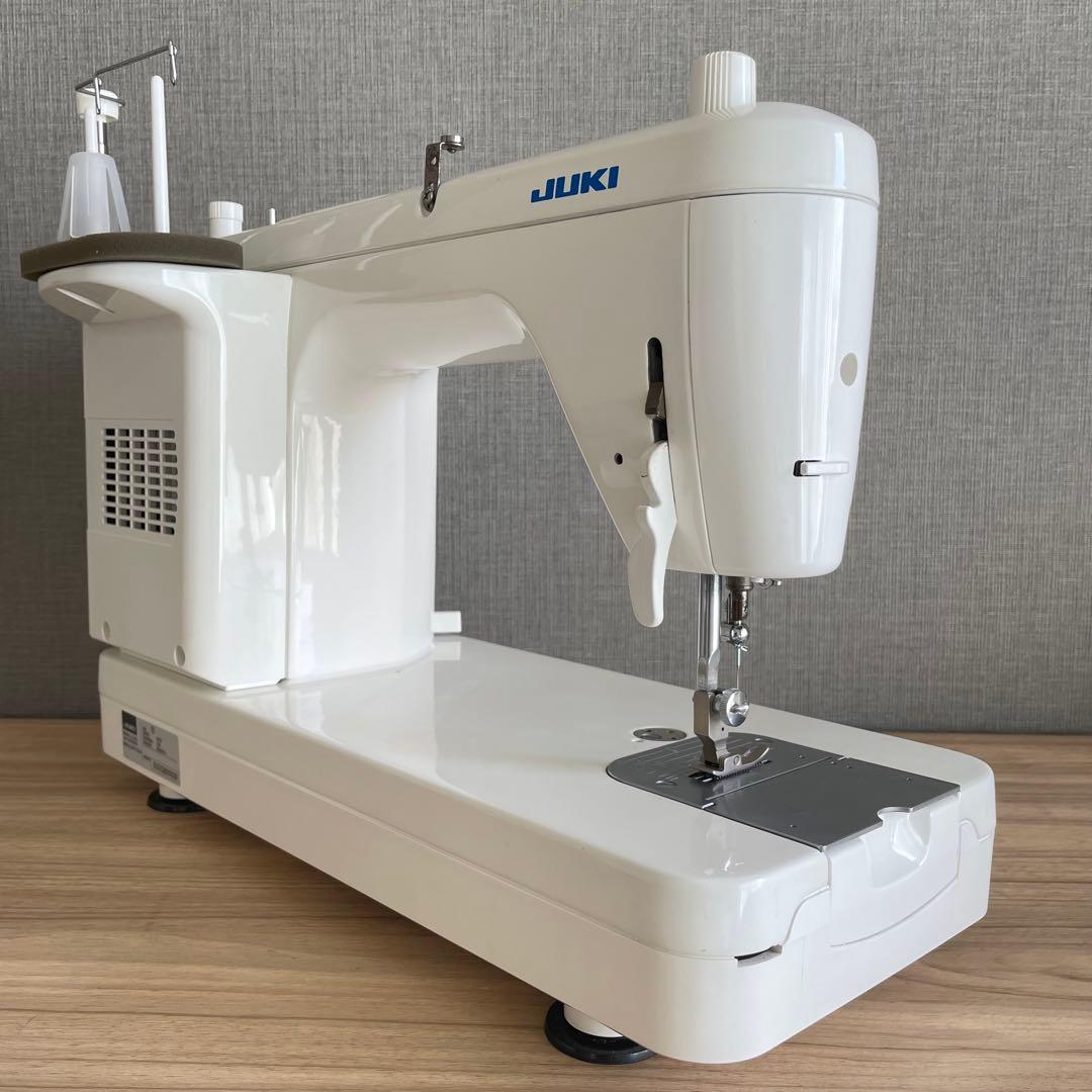 【超美品】JUKI 職業用 ミシン SL-700EX ジューキ 皮 フロート機能 【超美品】JUKI 職業用 ミシン SL-700EX ジューキ 皮 フロート機能