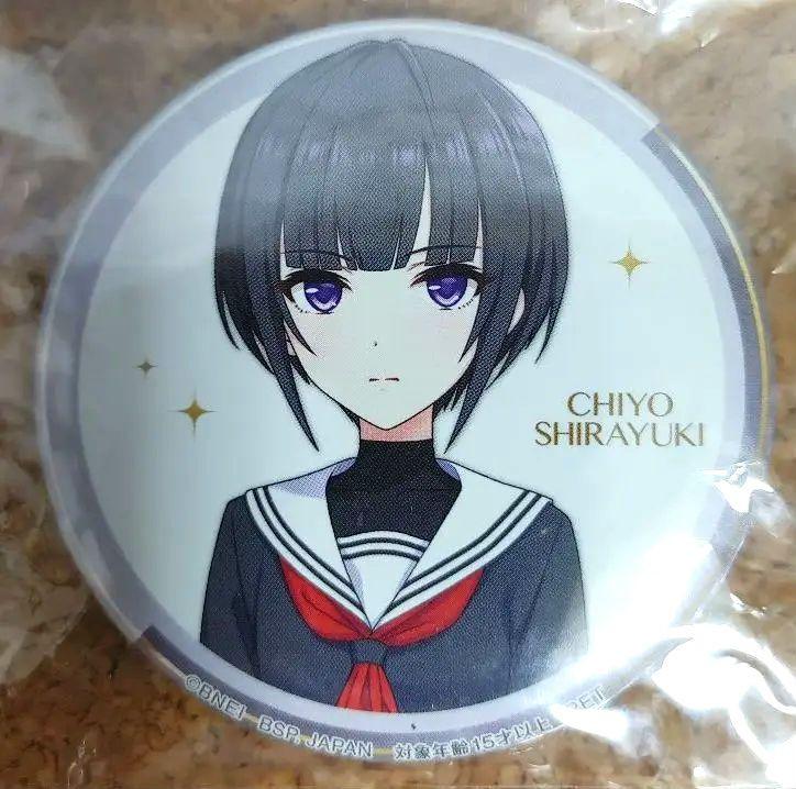 アイドルマスター デレマス／SEGA限定(29) 缶バッジセット