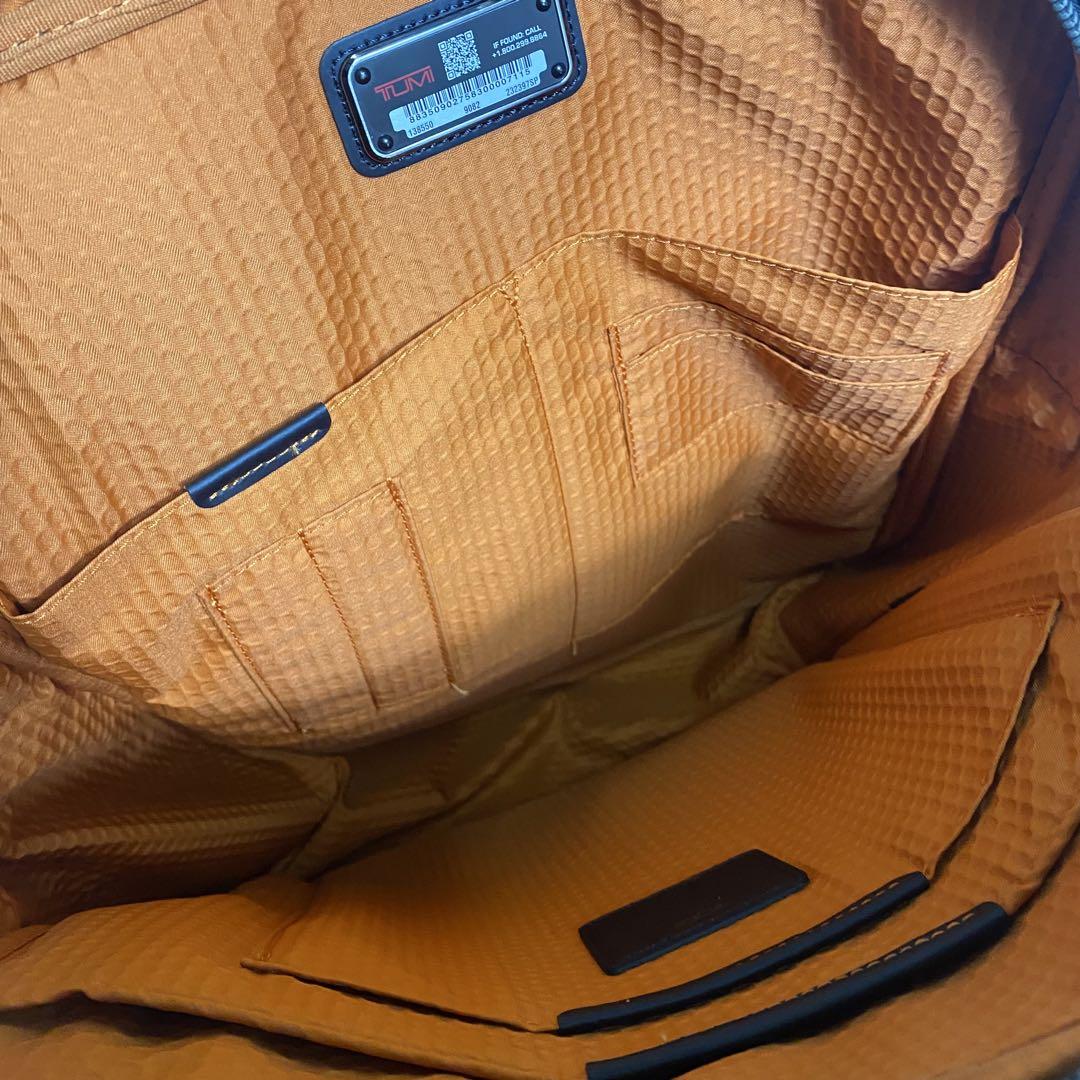 TUMI 232397SP ALPHA BRAVO ビジネストート ボディバック