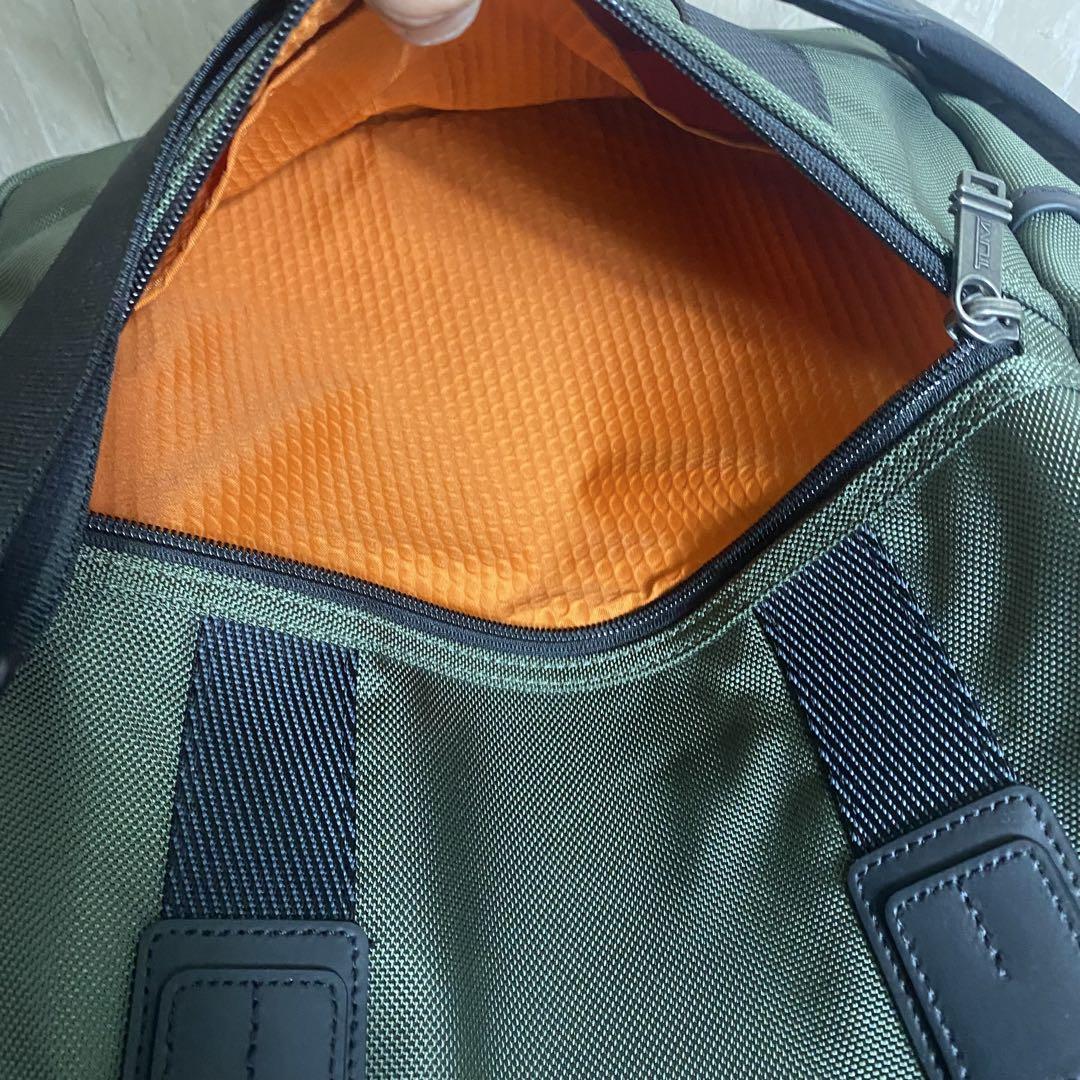 TUMI 232397SP ALPHA BRAVO ビジネストート ボディバック
