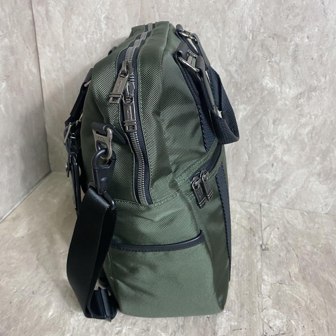 TUMI 232397SP ALPHA BRAVO ビジネストート ボディバック