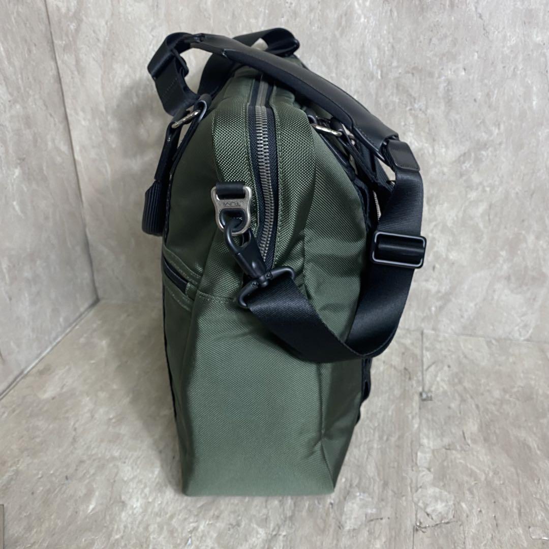 TUMI 232397SP ALPHA BRAVO ビジネストート ボディバック