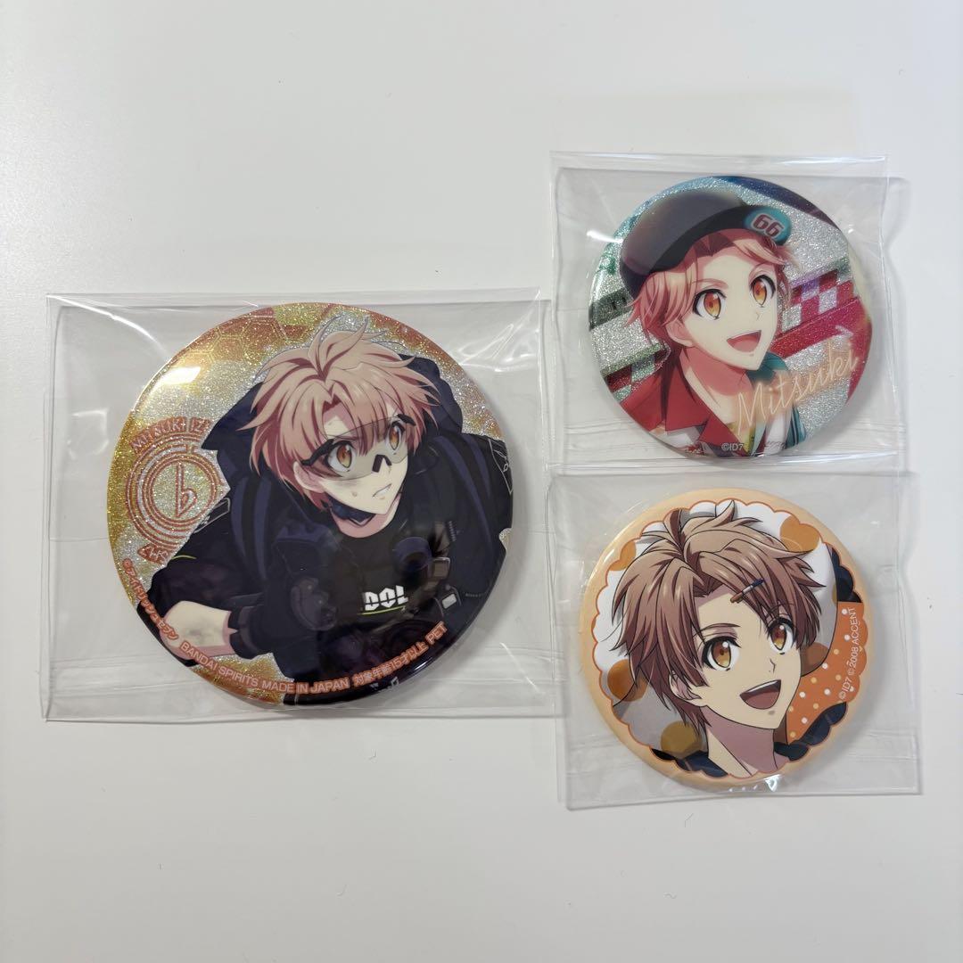 アイナナ 和泉三月 ドラコレ 缶バッジ 19点 纏め売り - メルカリ