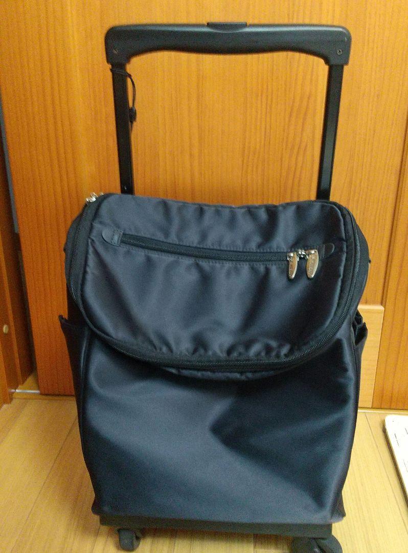 スワニー　キャリーバッグ