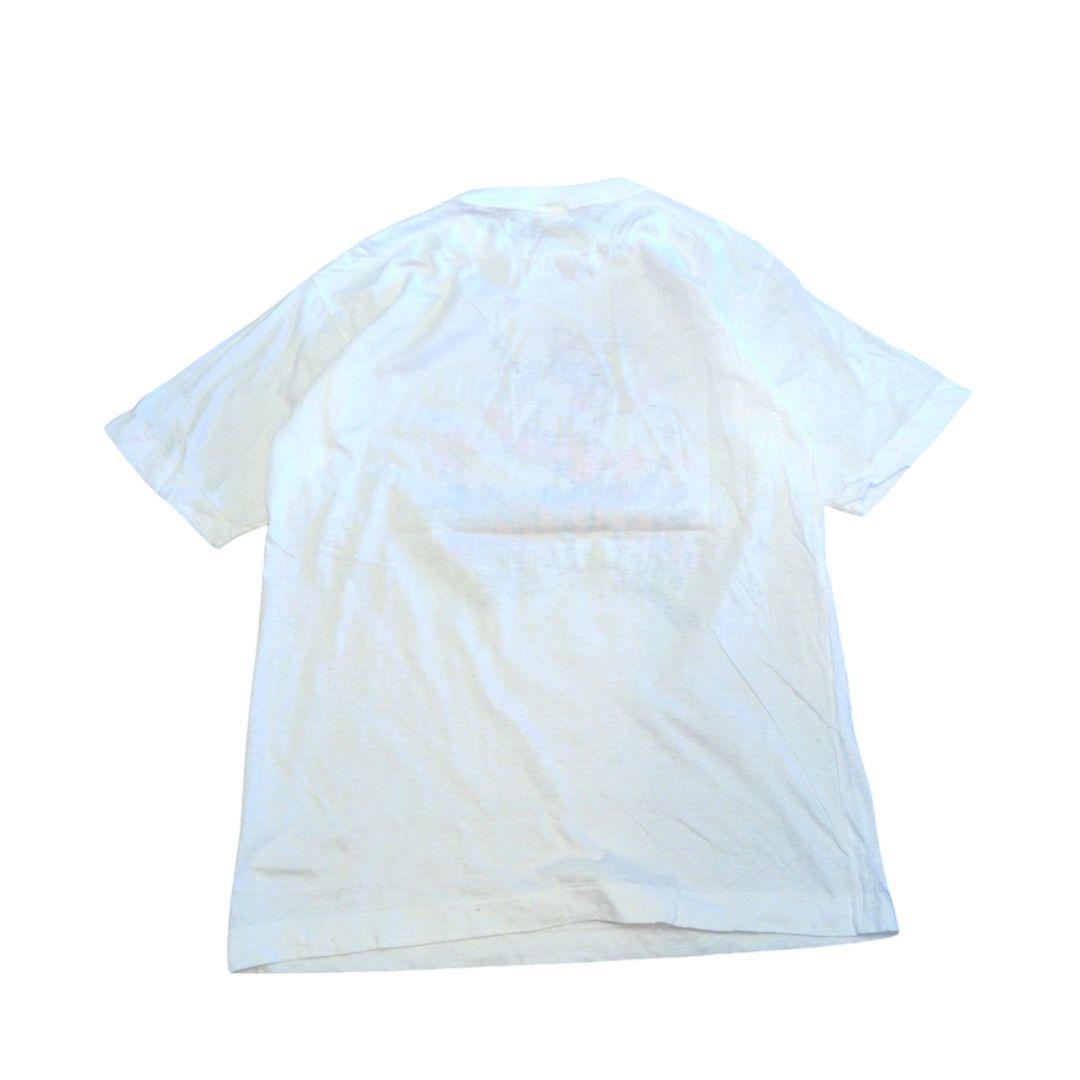 70年代　80年代　ヴィンテージ　グラフィックTシャツ　チャイナ製