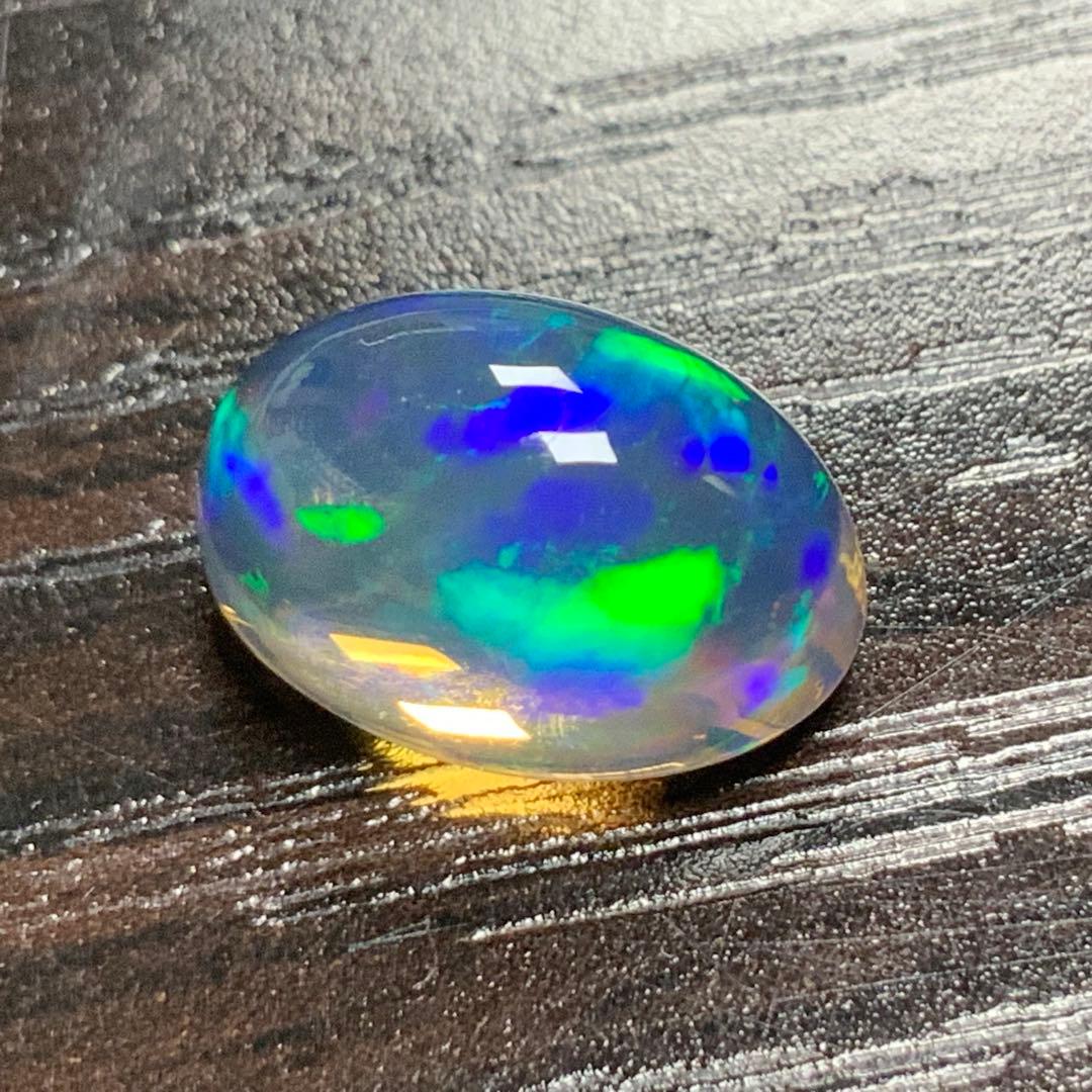 オパール ルース目立った傷や汚れなし