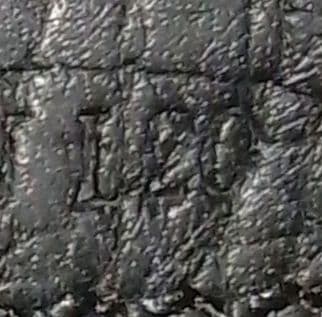 APT24 ロエベ ヴィンテージ ショルダーバッグ シルバー金具 APT24 ロエベ ヴィンテージ ショルダーバッグ シルバー金具