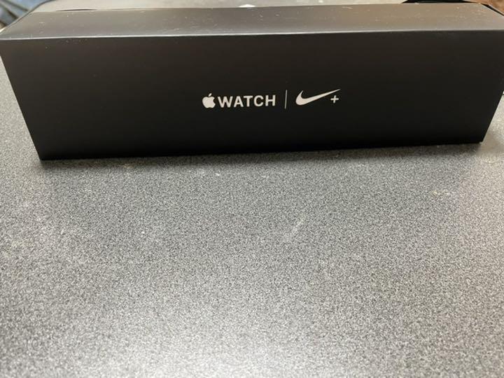 アップルウォッチApple Watch Series 4 nike ジャンク品 at8wZ-m87840910642 得価大特価