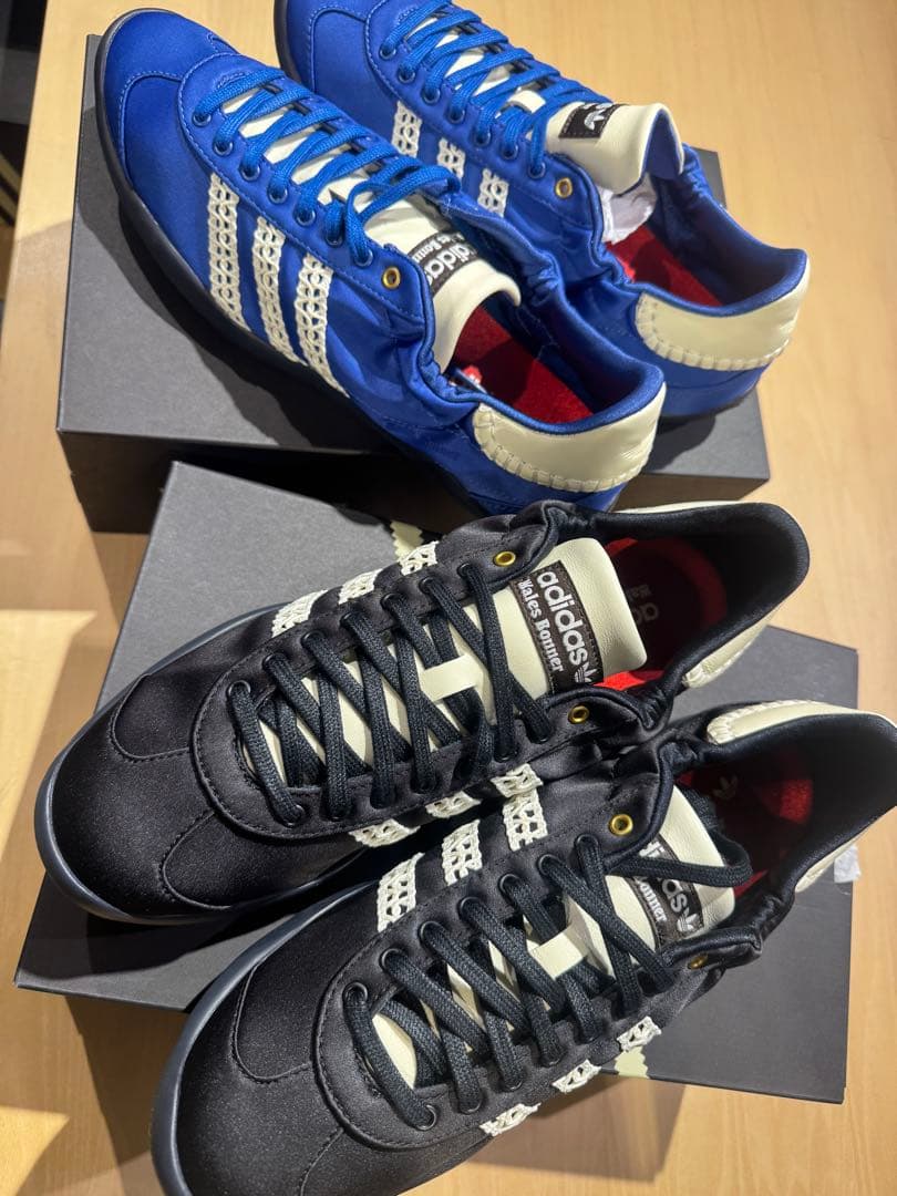 Wales Bonner × adidas Originals Karintha Wales Bonner × adidas Originals Karintha