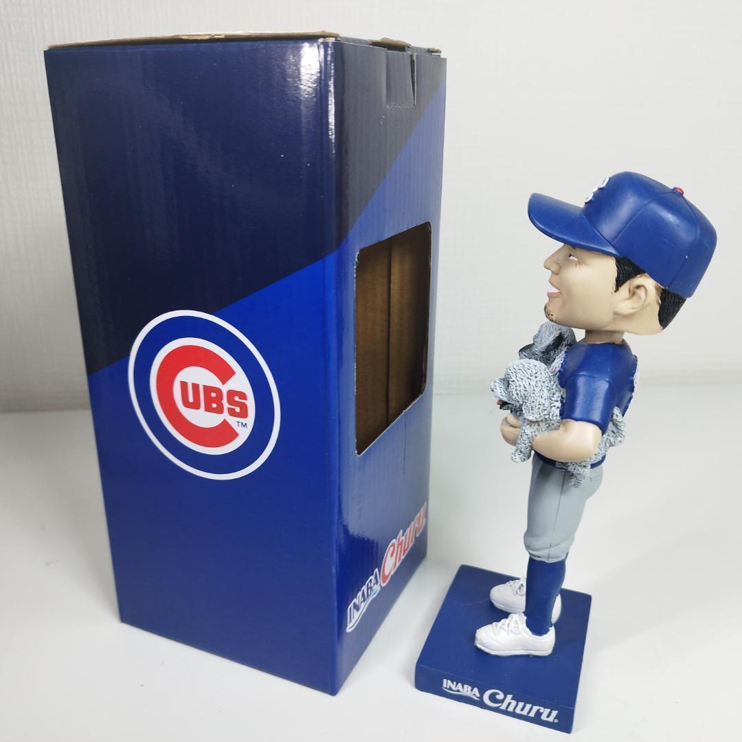 鈴木誠也 シカゴ・カブス ボブルヘッド Dog バブルヘッド 犬 いぬ hA2A 鈴木誠也 シカゴ・カブス ボブルヘッド Dog バブルヘッド 犬 いぬ hA2A