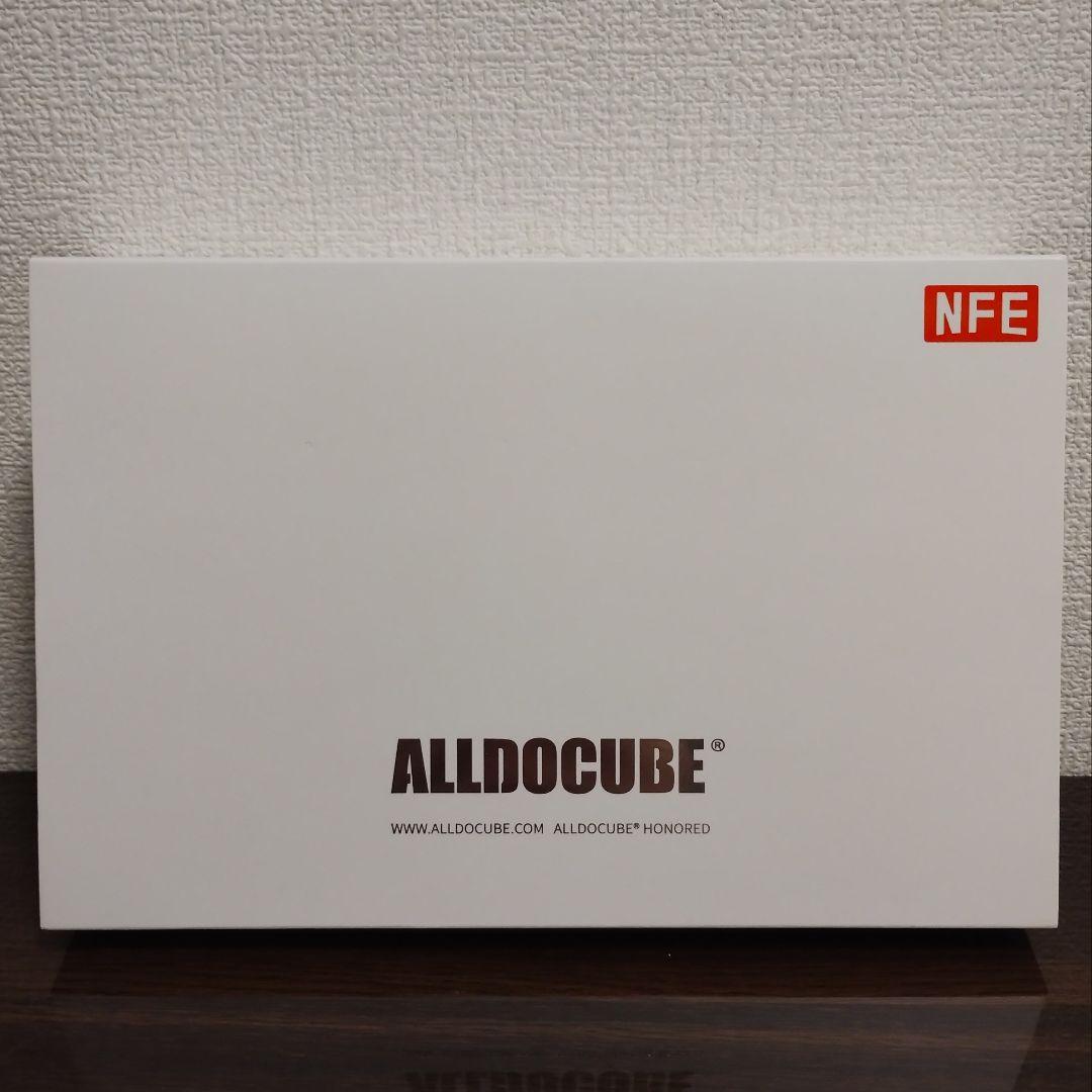 Androidタブレット本体 ALLDOCUBE iPlay50 mini Pro NFE 8GB+256GB