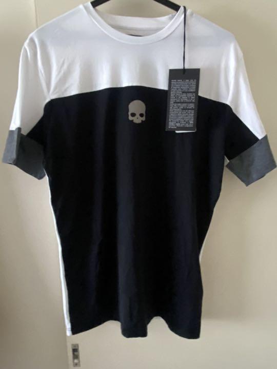 ハイドロゲン(HYDROGEN) テニス Tシャツ 新品未使用品