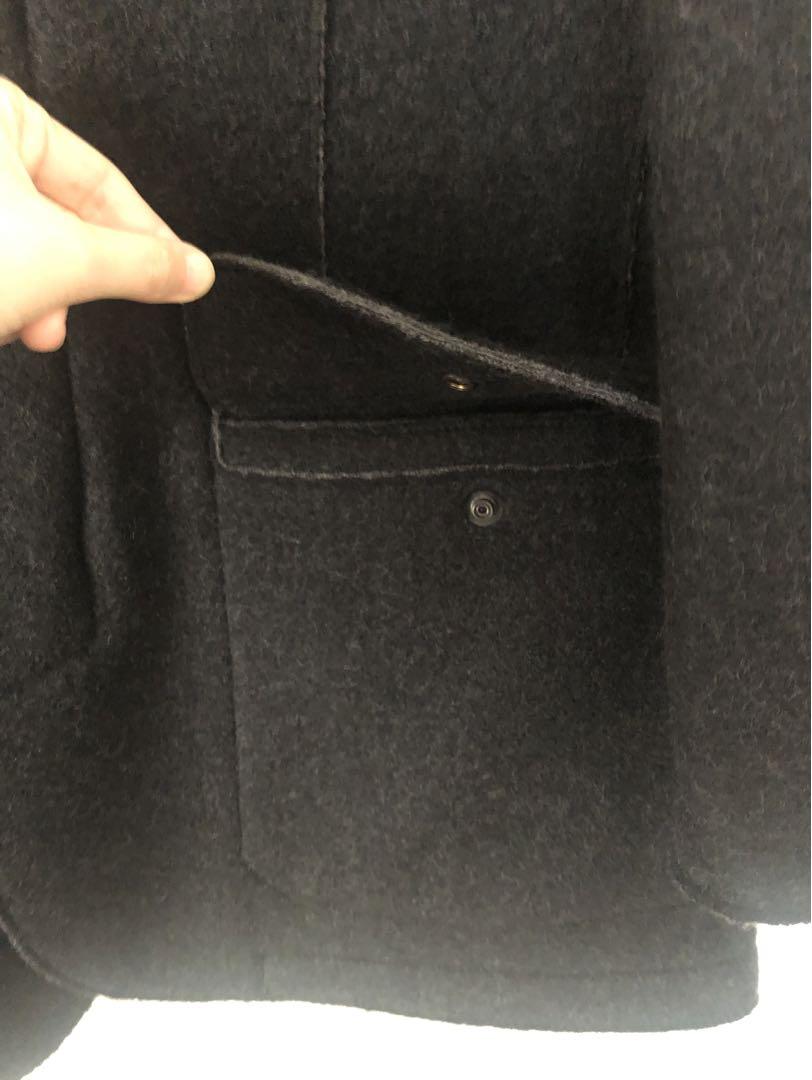 ARMANI COLLEZIONI アルマーニ コレッツオーニ　コート