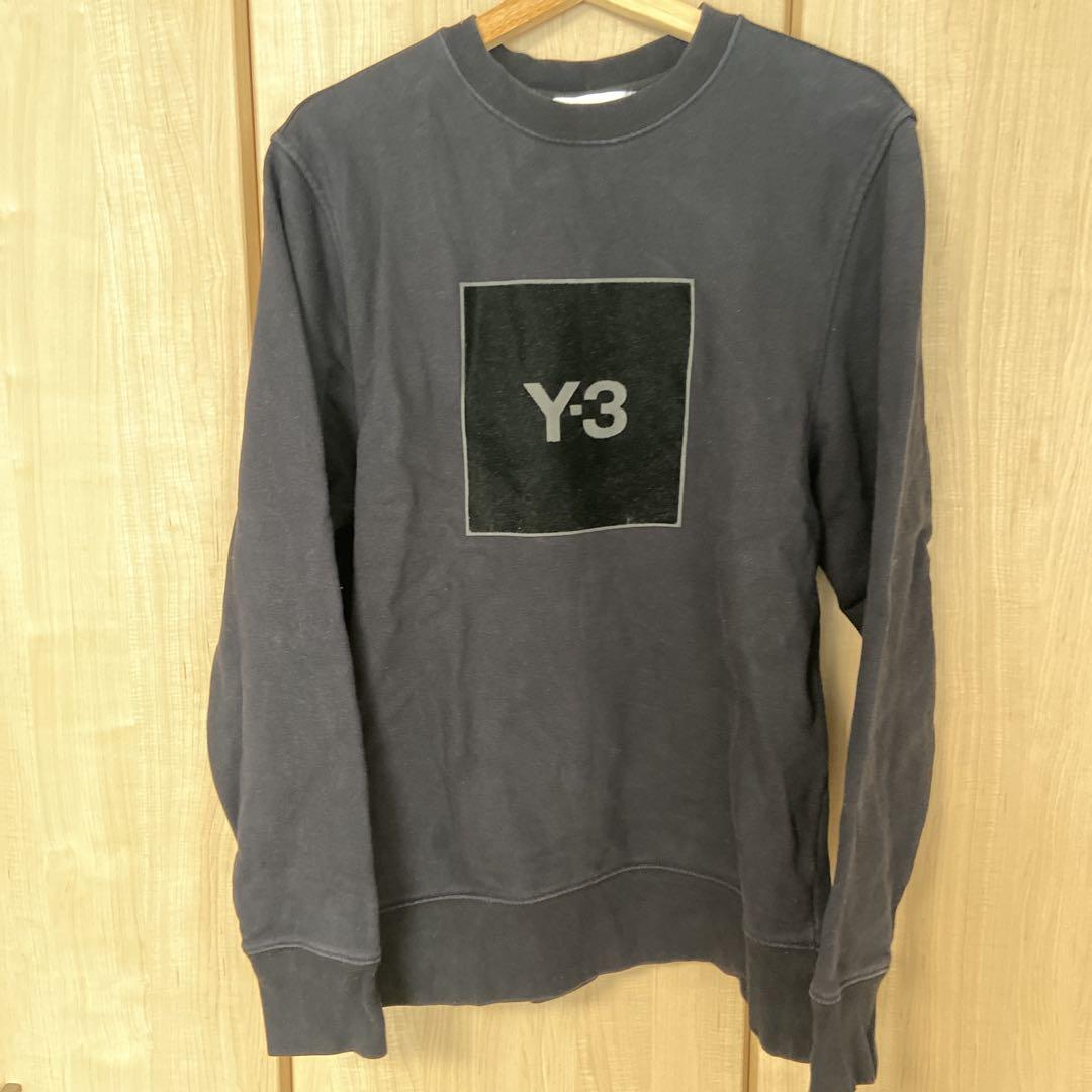 Y-3 スウェット トレーナー Sサイズ