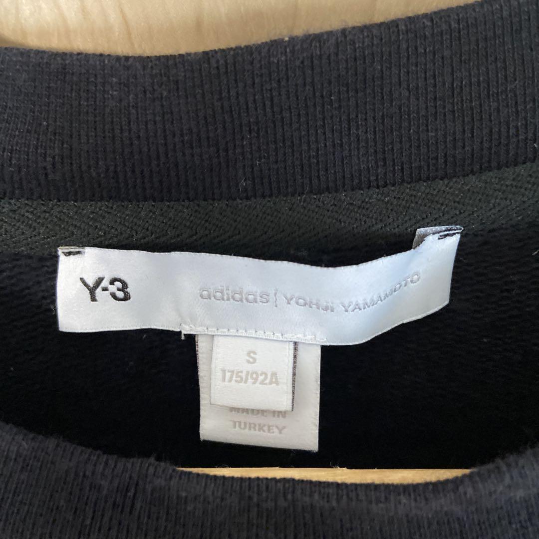 Y-3 スウェット トレーナー Sサイズ