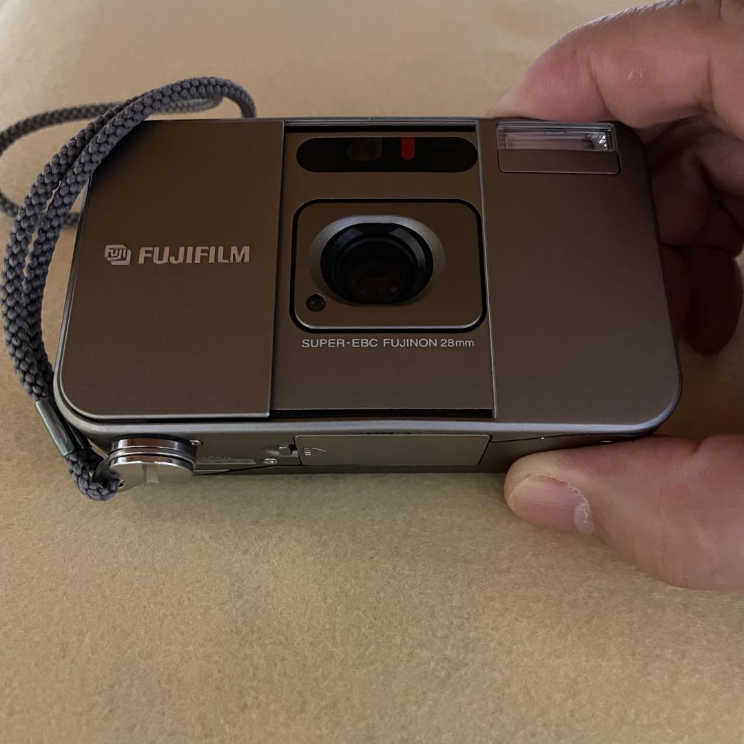 FUJIFILM CARDIA mini TIARA  カルディア ティアラ