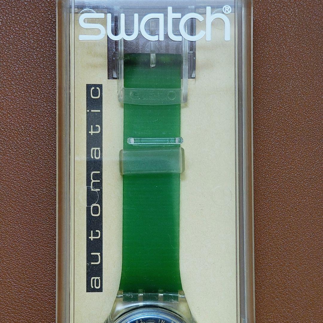 【未使用品】 スウォッチ 1992年 地球サミット 自動巻き Vintage