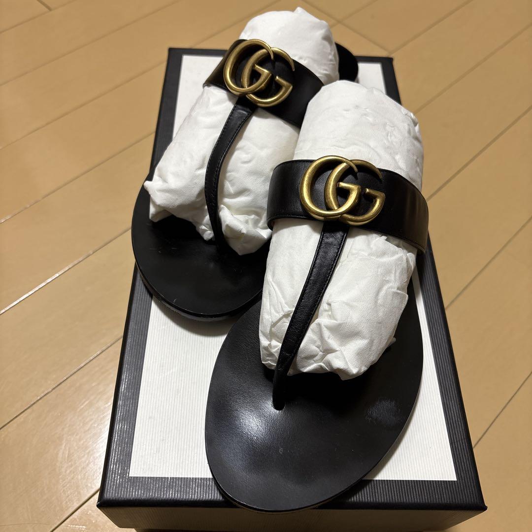 グッチ トングサンダル