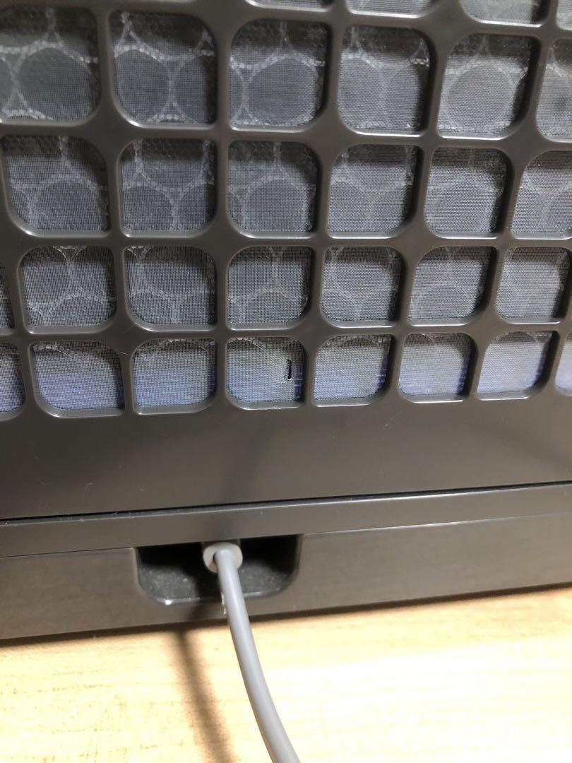 SHARP プラズマクラスター25000搭載 加湿空気清浄機 KI-GS50-H