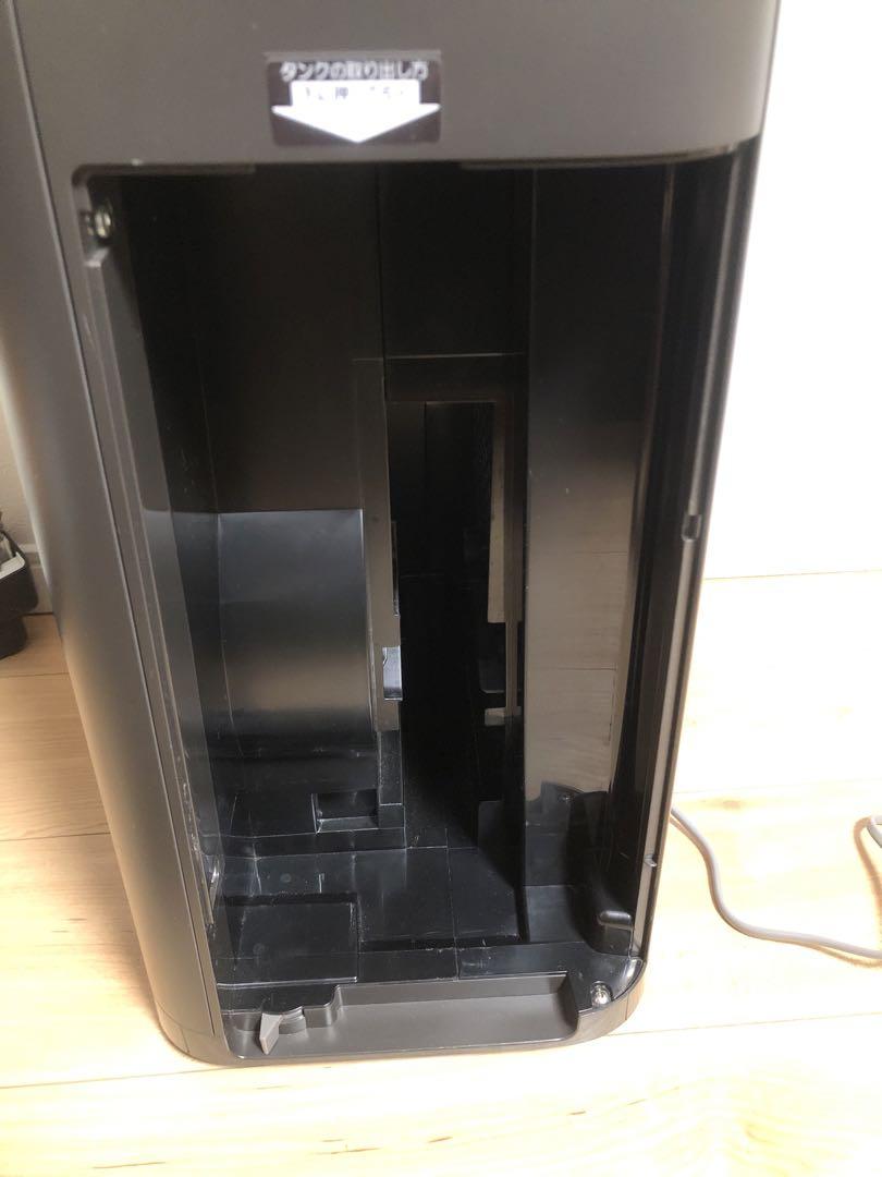 SHARP プラズマクラスター25000搭載 加湿空気清浄機 KI-GS50-H