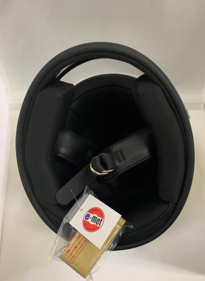 特価最新作 ビンテージフルフェイスヘルメット スモークシールド1枚セット e-met 族ヘル sJb75-m87846394850 在庫正規品