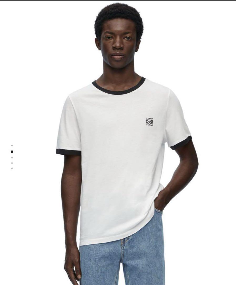 パル　【国内正規品】LOEWE スリムフィットTシャツ Sサイズ
