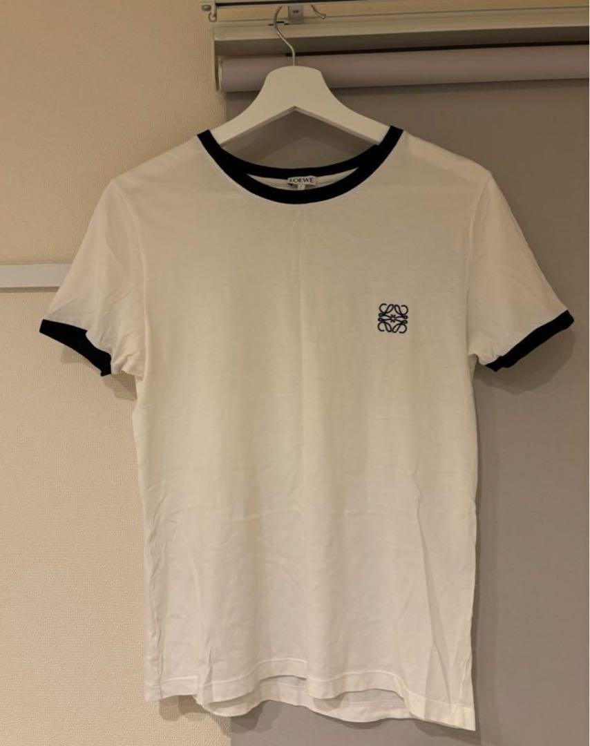 パル　【国内正規品】LOEWE スリムフィットTシャツ Sサイズ