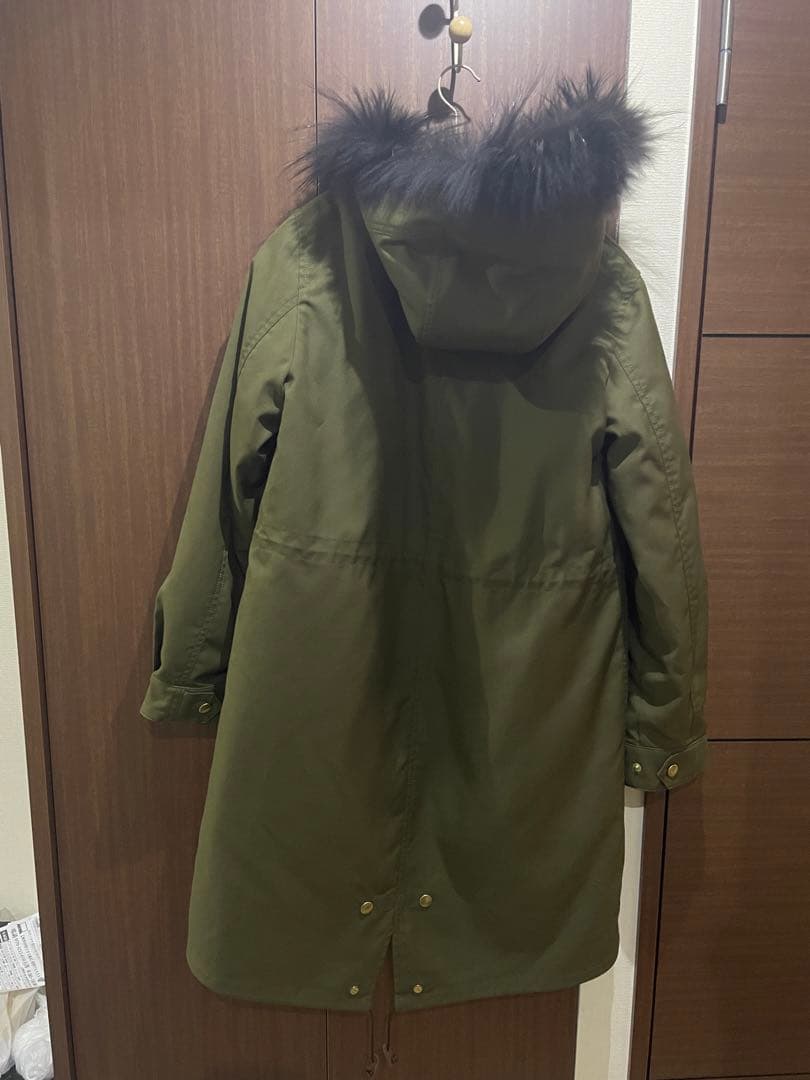 純正お得セール マッキントッシュフィロソフィー モッズコート www